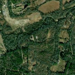 Whittington Arkansas High Resolution Satellite Map