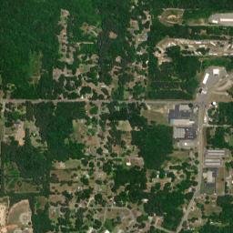Landmark map(satellite map)