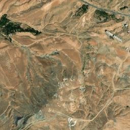 Serkan map(satellite map)
