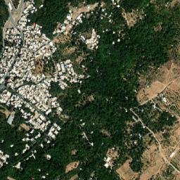 Sarkan map(satellite map)