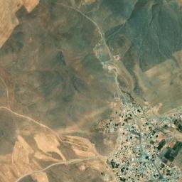 Musa Bolaghi map(satellite map)