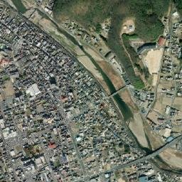Ibara map(satellite map)