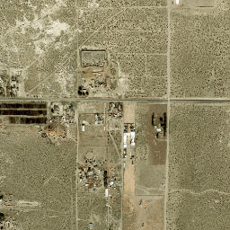 El Mirage California High Resolution Satellite Map