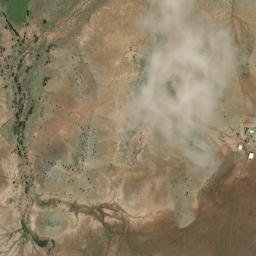 Greer Place Arizona High Resolution Satellite Map