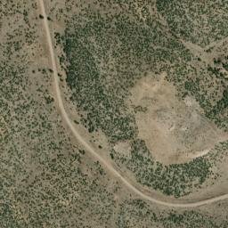 Highway 36, Quemado, NM 87829, USA High Resolution Satellite Map