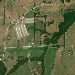 Hog Jaw Arkansas High Resolution Satellite Map