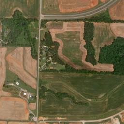 Swancott Alabama High Resolution Satellite Map