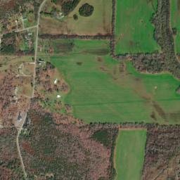 Cedar Point Alabama High Resolution Satellite Map