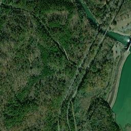 10304-10520 Old Highway 411 Chatsworth High Resolution Satellite Map