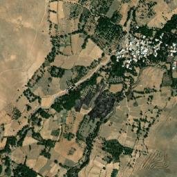 Kolanjan map(satellite map)