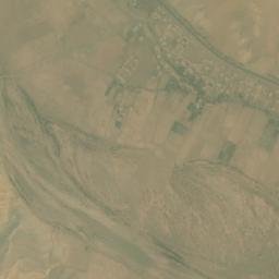 Tīr Pul map(satellite map)