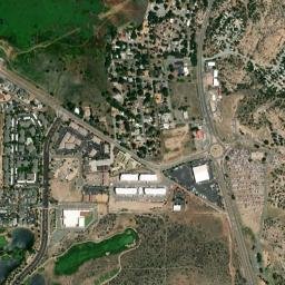 1998 Prescott Lakes Parkway, Prescott, AZ High Resolution Satellite Map