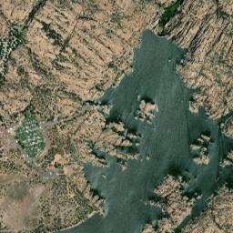 2398 Hillsdale Road Prescott AZ 86301 High Resolution Satellite Map