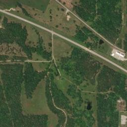 Coal County map(satellite map)