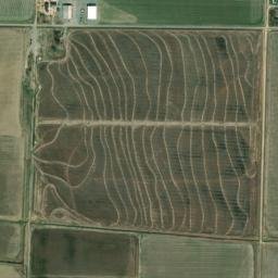 Kay Arkansas High Resolution Satellite Map