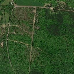 Rock Creek Alabama High Resolution Satellite Map