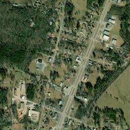 Littleville Alabama High Resolution Satellite Map