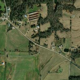 Wolf Springs Alabama High Resolution Satellite Map