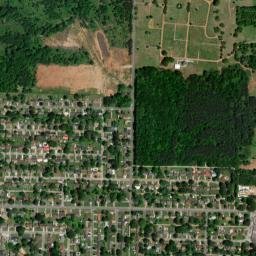 1506-1510 Faye St SW, Decatur, AL 35601,, High Resolution Satellite Map