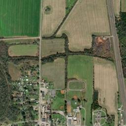 Owens Cross Roads map(satellite map)