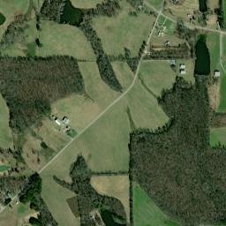 Brooks Crossroads Alabama High Resolution Satellite Map