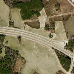 Satellite view of Carolina Plantation Golf Club