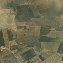 Sidi-Kacem map(satellite map)