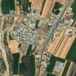 Miyan Rahan map(satellite map)