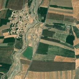 Segavi map(satellite map)
