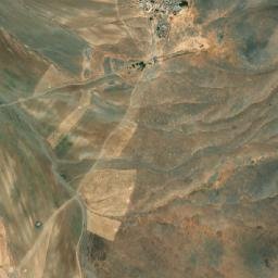 Qeshlaq-e Qobad map(satellite map)