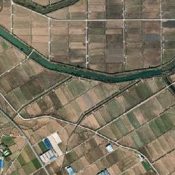 Goheung-gun map(satellite map)