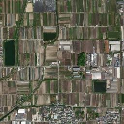 Tenri map(satellite map)