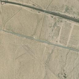 Bagdad California High Resolution Satellite Map
