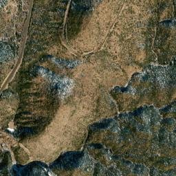 Iron Springs Road, Prescott National Forest, Skull Valley High Resolution Satellite Map