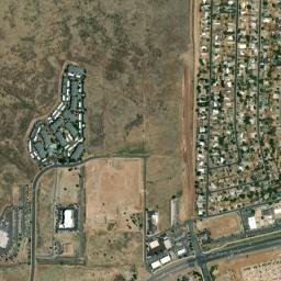 2860-2870 North Queen Street, Prescott Valley Satellite Map