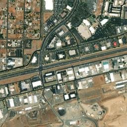 2992 Park Avenue, Prescott Valley, AZ High Resolution Satellite Map