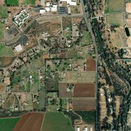 Mesa Verde Estates Arizona High Resolution Satellite Map