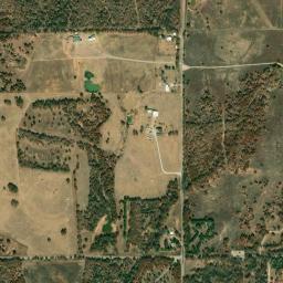 Satellite view of Twin Oaks Golf Club