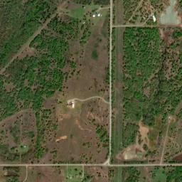 Oklahoma 76, Foster, OK 73434, USA High Resolution Satellite Map