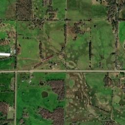 Yocana Arkansas High Resolution Satellite Map