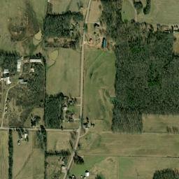Old Bethel Alabama High Resolution Satellite Map