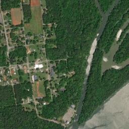 Triana Alabama High Resolution Satellite Map