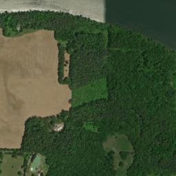 Slaughter Landing Alabama High Resolution Satellite Map