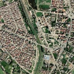 Mechraa Bel Ksiri map(satellite map)