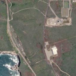 Arlight California High Resolution Satellite Map