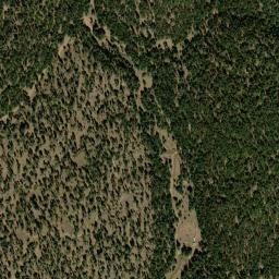 Wingfield Arizona High Resolution Satellite Map