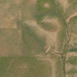 Curry County map(satellite map)