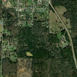 1002-1198 Lincoln Ave Mena AR High Resolution Satellite Map