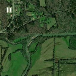 Sweethome Arkansas High Resolution Satellite Map