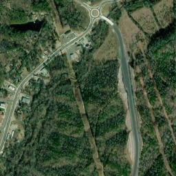 4300-4314 State Highway 7, Hot Springs National Park, AR High Resolution Satellite Map